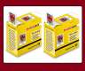 2 x 100er Rolle Briefmarken  /  200 x...
